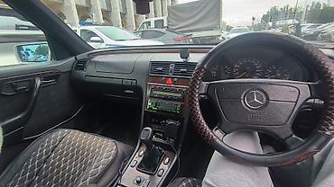 Продажа авто: Mercedes-Benz C-Class: 1996 г., 1.8 л, Механика, Седан — 9