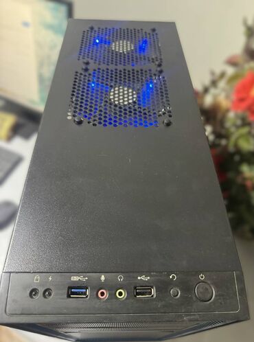 Настольные ПК и рабочие станции: Компьютер, ядер - 4, ОЗУ 16 ГБ, Игровой, Б/у, Intel Core i7, NVIDIA GeForce GTX 1060, HDD + SSD — 5