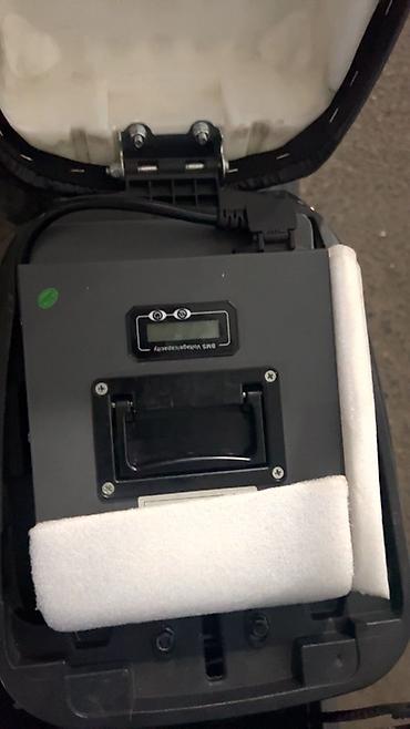 sukuter oturacaq: Elektrik skuter – çatdırılma üçün tam hazır komplekt SURET -50 MESAFE — 8