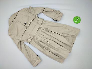 płaszcz zara camel: Zara, Trencz damski, rozmiar S — 3