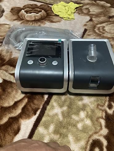 Мед. товарлар: Аппарат для СИПАП‑терапии (CPAP) с увлажнителем Комплектация: - — 1