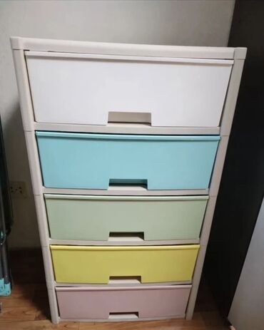 Шифоньеры: Шифоньер, Новый, Прямой, Пластик — 14