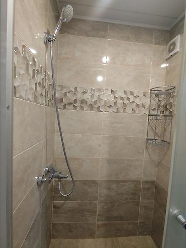 binə salxoz: İşıqlı və rahat 1 otaqlı mənzil kirayə verilir! - Ümumi sahə: 50 m² - — 6