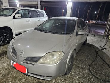 продаю ниссан блюберд: Nissan Primera: 2002 г., 1.8 л, Автомат, Бензин, Седан