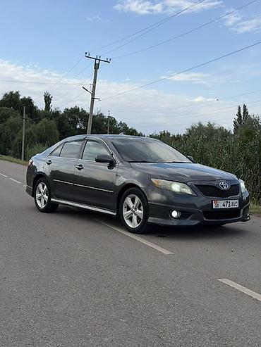 ленинская: Toyota Camry: 2011 г., 2.5 л, Автомат, Бензин, Седан — 3