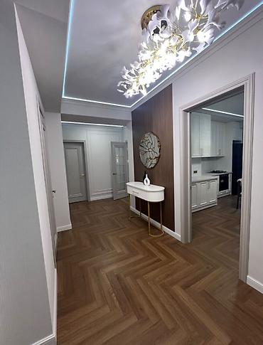 premium development: 3 комнаты, 105 м², Асанбай мкр Элитка, 9 этаж, Евроремонт — 4