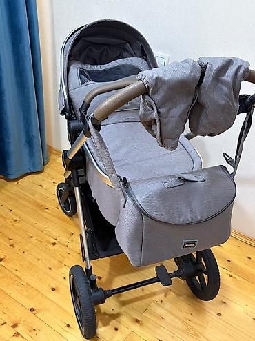 kidilo elektron beşik: Kalaska teze kimi her bir seyi var 
Unv xirdalan — 1