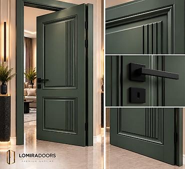 qapi: LomiraDoors – Premium Daxili Qapılar - Dizayn: Müasir klassik xətlər — 6