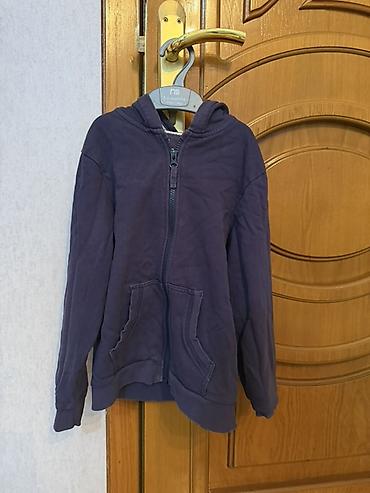Uşaq üçün kapüşonlu svitşot (hoodie) - Brend: Mothercare - Model