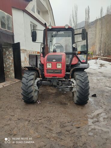 Тракторы: Продаю трактор Беларусь+Сеялка
Трактор в хорошем состоянии
В