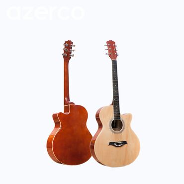 Akustik gitaralar: Akustik gitara, 6 sim, Yeni, Ödənişli çatdırılma -da lalafo.az — 2 Akustik gitaralar: Akustik gitara, 6 sim, Yeni, Ödənişli çatdırılma — 2