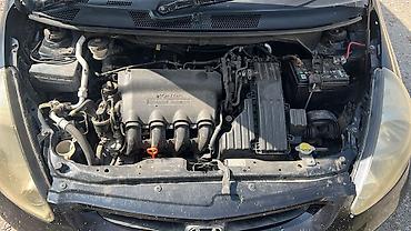 титан дисктер: Honda Fit: 2003 г., 1.3 л, Автомат, Бензин, Хетчбек — 7