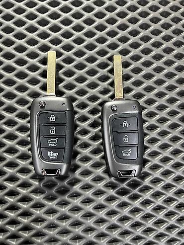 ключ hyundai: Корпус ключа киа хюндай — 2