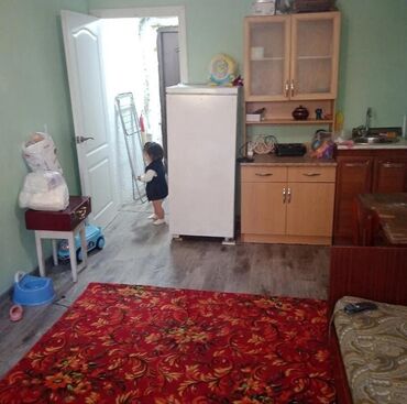 сниму квартиру иссыккуль: 18 м², С мебелью