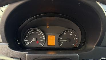 sprinter 2 2: Mercedes-Benz Спринтер: 2007 г., 3 л, Автомат, Дизель, Фургон — 4