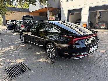 kiya bongo: Kia K8: 2021 г., Автомат, Гибрид — 5