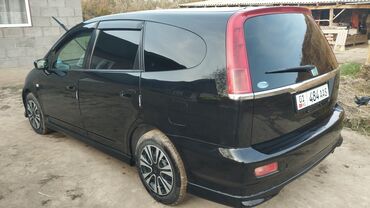 Honda: Honda Stream: 2003 г., 1.7 л, Автомат, Бензин, Минивэн — 8