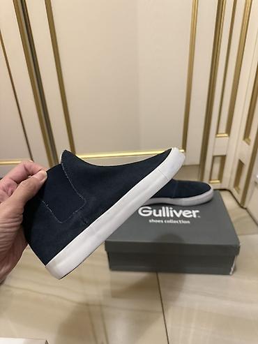 Детская обувь: Слипоны Gulliver shoes collection - Тип: детские/подростковые слипоны — 1