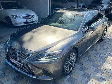 Lexus: Lexus : 2018 г., 3.5 л, Гибрид