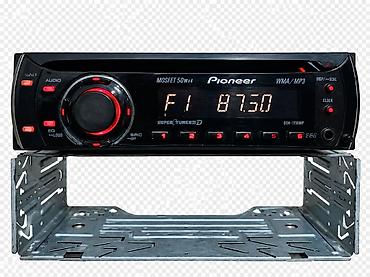 Pioneer DEH-1150MP avtomobil maqnitafonu Real alıcılar narahat eləsin lalafo.az -da Pioneer DEH-1150MP avtomobil maqnitafonu Real alıcılar narahat eləsin
