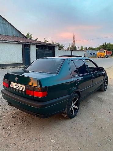 subaru oudback: Volkswagen Vento: 1996 г., 1.8 л, Механика, Бензин, Седан — 2