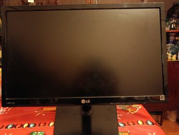 Masaüstü kompüterlər və iş stansiyaları: Satılır işlənmiş LG Monitor 27.9 dyum heç bir problemi yoxdur.Boş