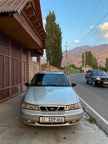 решетка на нексия: Daewoo Nexia: 2005 г., 1.6 л, Механика, Бензин, Седан — 2