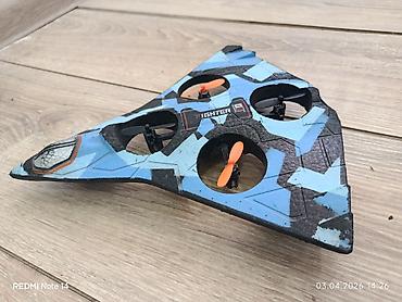 Игрушки: Самалет балдар учун учуруп ойногонго сонун пульту менен учуруу асанга at lalafo.kg — 6 Игрушки: Самалет балдар учун учуруп ойногонго сонун пульту менен учуруу асанга — 6