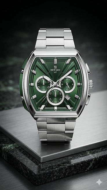 часы казино: Классические часы часы, Casio, Китай, Секундомер, Мужские, Новый — 4