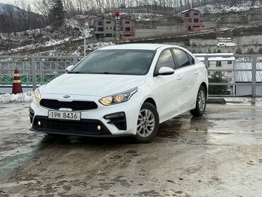 Kia: Kia K3: 2019 г., 1.6 л, Бензин, Седан — 3