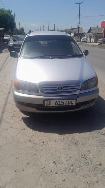 фары тойота калдина: Toyota Ipsum: 1997 г., 2 л, Автоматтык, Бензин, Вэн/Минивэн