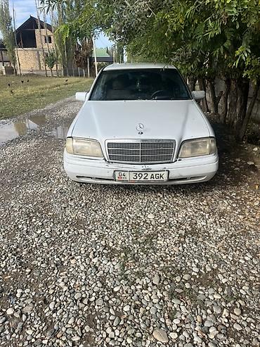 Mercedes-Benz C-Class: 1995 г., Кол менен иштөөчү, Дизель, Седан — 2