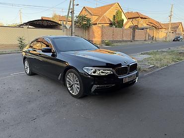 e34 4 4: BMW 5 series: 2019 г., 2 л, Автомат, Бензин, Седан — 4
