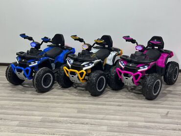 Uşaq üçün elektrik maşınları: 👦👧 Uşaqlıq macəra və unudulmaz anlarla doludur! 🤩 Bu uşaq kvadrotsikli -da lalafo.az — 2 Uşaq üçün elektrik maşınları: 👦👧 Uşaqlıq macəra və unudulmaz anlarla doludur! 🤩 Bu uşaq kvadrotsikli — 2