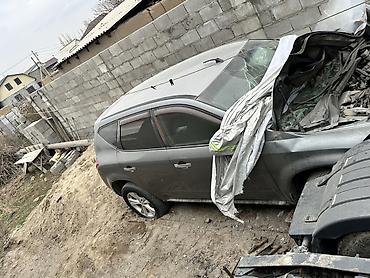 Nissan Murano Z50 (дорестайлинг), серый металлик — автомобиль на at lalafo.kg Nissan Murano Z50 (дорестайлинг), серый металлик — автомобиль на