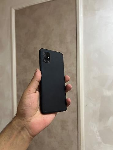 samsung ue78ks9000: Samsung Galaxy A51, 64 GB, rəng - Qara, Face ID — 4