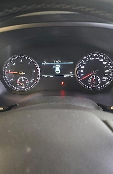 android avto: Hyundai Santa Fe: 2020 г., 2.2 л, Автомат, Дизель, Кроссовер — 5