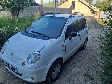 авто дом: Daewoo Matiz: 2004 г., 0.8 л, Механика, Бензин, Хэтчбэк — 1