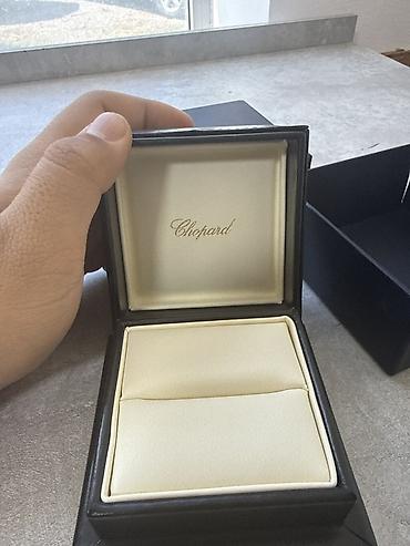 Свадебные платья и аксессуары: Подарочная коробка для украшений Chopard Шкатулка - Фирменный — 5