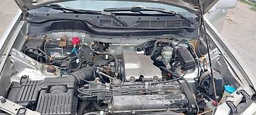 срв 2012: Honda CR-V: 2000 г., 2 л, Автомат, Бензин, Кроссовер — 8
