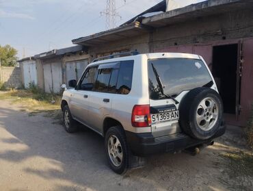 Mitsubishi: Mitsubishi Pajero: 1999 г., 1.8 л, Автомат, Бензин, Внедорожник