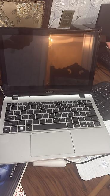 acer azerbaijan: Acer Aspire V3-111P-43BC – 11.6" toxunma ekranlı kompakt noutbuk — 1