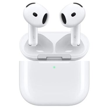 талас телефон: ПРОДАЮТСЯ Apple AirPods 4 with Active Noise Cancellation В ИДЕАЛЬНОМ