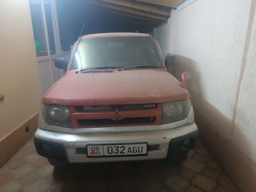 двигатель нексии: Mitsubishi Pajero: 1998 г., 1.8 л, Автомат, Бензин, Внедорожник