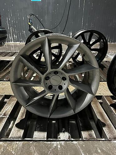 Диски: Литые Диски R 20 Lorinser, Комплект, отверстий - 5, Б/у at lalafo.kg — 23 Диски: Литые Диски R 20 Lorinser, Комплект, отверстий - 5, Б/у — 23