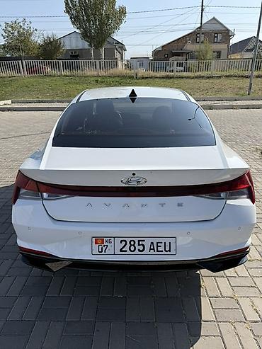 диски 6 дырок: Hyundai Elantra: 2021 г., 1.6 л, Автомат, Бензин, Седан — 9