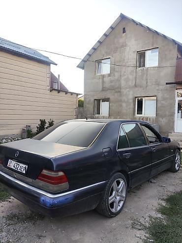 н лайн: Mercedes-Benz S-Class: 1995 г., 3.2 л, Автомат, Бензин, Седан — 3