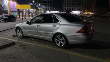 Mercedes-Benz: Mercedes-Benz C-Class: 2000 г., 2 л, Типтроник, Бензин, Седан