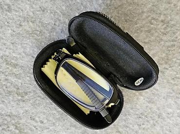 dior naocare za sunce: ZASTITA ZA OCI, DIOPTRIJSKE NAOCARE NA PREKLOP,+1.5 | Novo! ! ! — 10