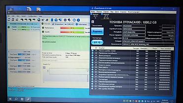 жёсткий диск на 1 тб: Накопитель для ПК, Б/у, Toshiba, HDD, 1 ТБ, 3.5", Для ПК — 2